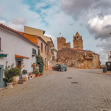 Semesterbostad Casa Da Fiteira *