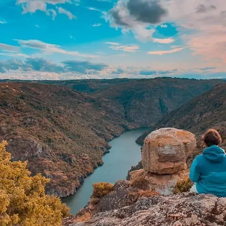 Dom wakacyjny Casa Da Fiteira Mogadouro (Braganca)