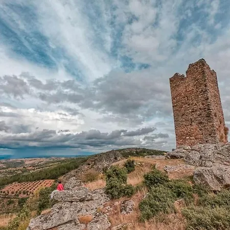 Casa Da Fiteira Ferienhaus Mogadouro (Braganca)