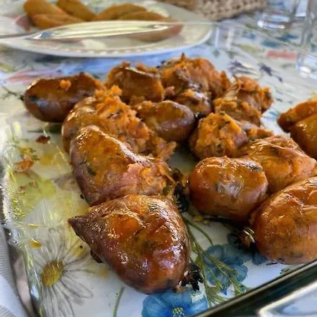 Casa Da Fiteira Ferienhaus Mogadouro (Braganca)