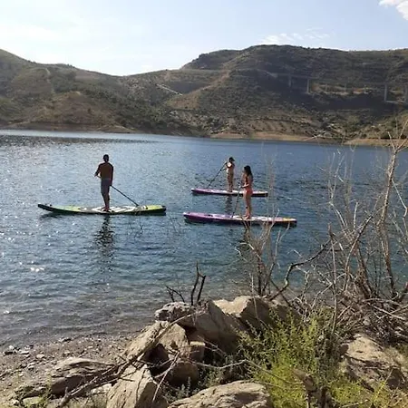 Ferienhaus Casa Da Fiteira Mogadouro (Braganca)