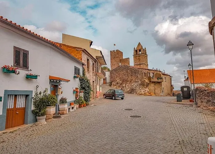 Σπίτι διακοπών Casa Da Fiteira *