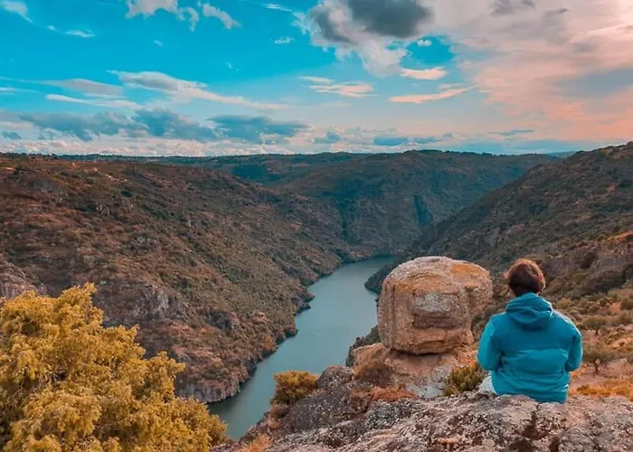 Σπίτι διακοπών Casa Da Fiteira Mogadouro (Braganca)