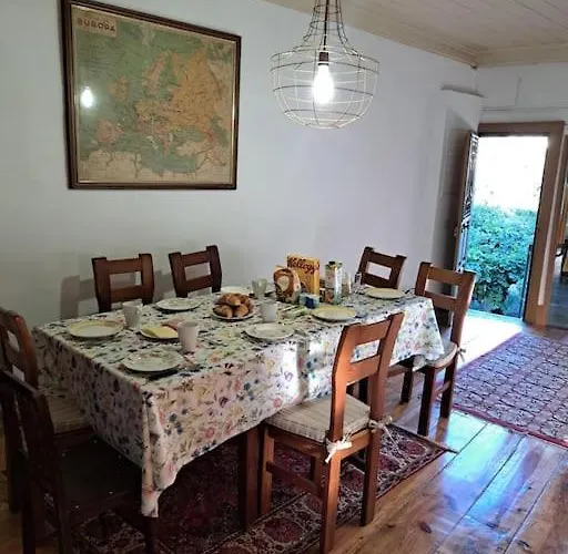 度假居 Casa Da Fiteira *