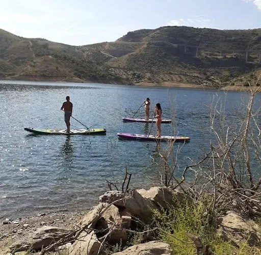 Σπίτι διακοπών Casa Da Fiteira Mogadouro (Braganca)