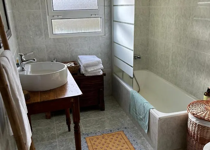 Casa Da Fiteira Semesterbostad Mogadouro (Braganca)